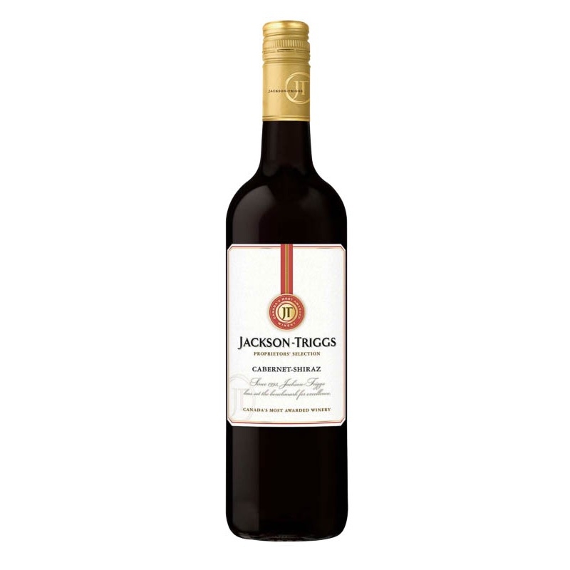 Jackson Triggs Ps Cabernet/shiraz